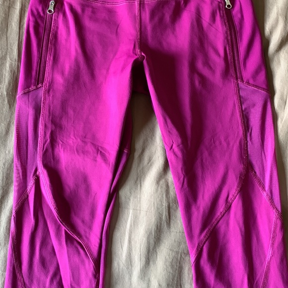 LULULEMON mesh detail leggings - Picture 10 of 10